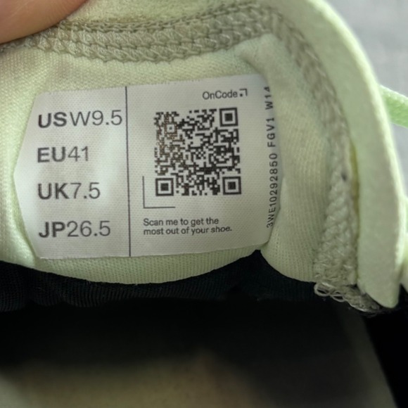 On Running Cloudsurfer‎ Trail Waterproof Running Shoes Sneakers Women's Size 9.5 - Picture 9 of 11